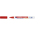 edding Feutre craie edding by Securit 4085 ogive 1-2mm rouge