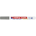 edding Feutre craie edding by Securit 4085 ogive 1-2mm argent