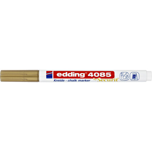 edding Feutre craie edding by Securit 4085 ogive 1-2mm or