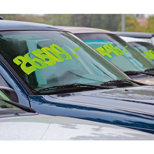 edding Krijtstift edding 4090 window blok 4-15mm groen