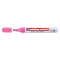 edding Marqueur craie edding 4095 ogive 2-3mm rose fluo