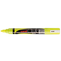 Uni-ball Marqueur craie Uni-Ball ogive 1,8-2,5mm fluo jaune