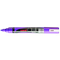 Uni-ball Krijtstift Uni-ball chalk rond 1.8-2.5mm paars