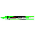Uni-ball Marqueur craie Uni-ball Chalk ogive 1,8-2,5mm vert fluo