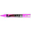 Uni-ball Krijtstift Uni-ball chalk rond 1.8-2.5mm fluor roze