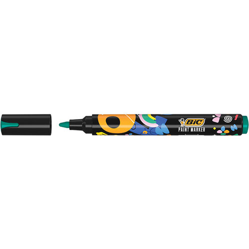 Bic Marqueur peinture BIC Intensity assorti 8 pièces
