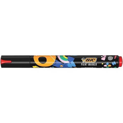 Bic Marqueur peinture BIC Intensity assorti 8 pièces