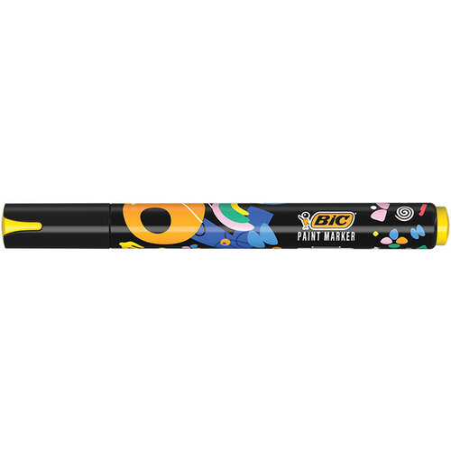 Bic Marqueur peinture BIC Intensity assorti 8 pièces