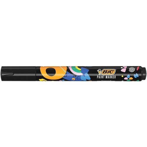 Bic Marqueur peinture BIC Intensity noir