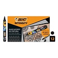 Bic Paintmarker Bic Intensity zwart