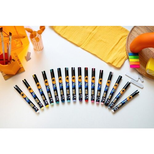 Bic Marqueur peinture BIC Intensity noir