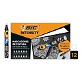 Bic Paintmarker Bic Intensity wit