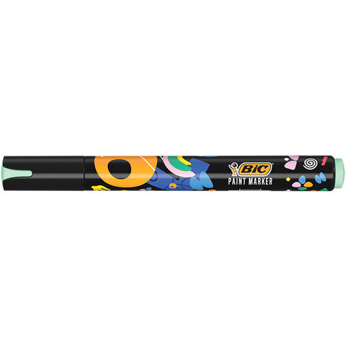 Bic Paintmarker Bic Intensity pastel assorti 8 stuks