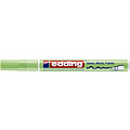 edding Marqueur peinture edding 751 ogive 1-2mm vert pastel