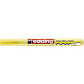 edding Marqueur peinture edding 751 ogive 1-2mm jaune pastel