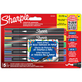 Sharpie Marqueur Sharpie Creative assorti blister 5 pièces