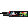 Stabilo Marqueur peinture STABILO Free Acrylic Mixed Tip set 3 largeurs noir