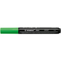 Stabilo Acrylmarker STABILO  Free Acrylic T300 bladgroen