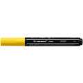 Stabilo Marqueur peinture STABILO Free Acrylic T300 jaune
