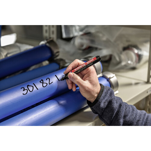 edding Viltstift edding 300 rond 1.5-3mm zwart