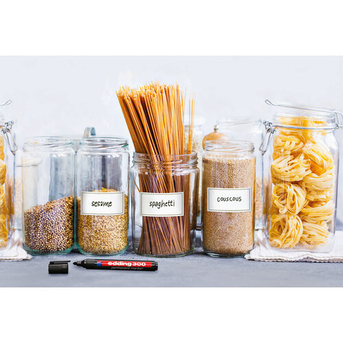 edding Viltstift edding 300 rond 1.5-3mm zwart