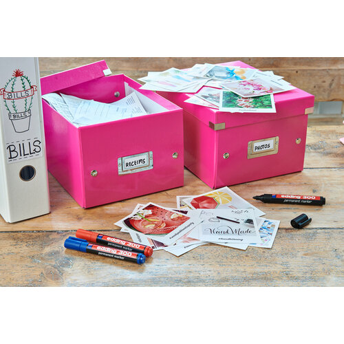 edding Marqueur edding 300 ogive 1,5-3mm noir