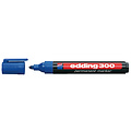 edding Viltstift edding 300 rond 1.5-3mm blauw