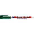 edding Viltstift edding 404 rond 0.75mm groen