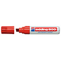 edding Viltstift edding 800 schuin 4-12mm rood