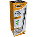 Bic Ecolutions Viltstift Bic 1445 ecolutions rond fijn zwart