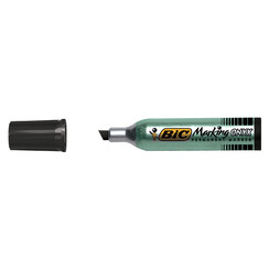 Marqueur BIC Onyx 1481 biseau Medium noir