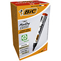 Bic Ecolutions Feutre BIC 2000 ECOlutions ogive Large rouge