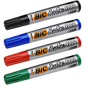 Bic Ecolutions Feutre BIC 2000 ECOlutions ogive Large bleu