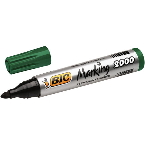 Bic Ecolutions Feutre BIC 2000 ECOlutions ogive Large vert