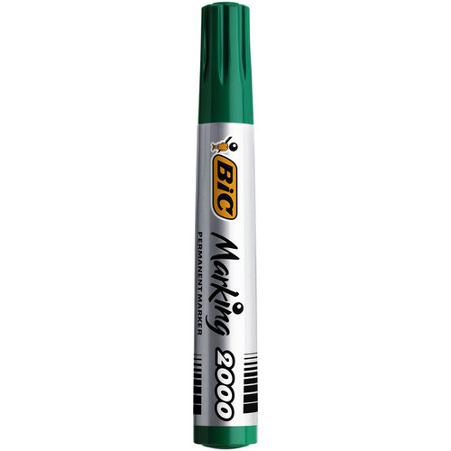 Bic Ecolutions Feutre BIC 2000 ECOlutions ogive Large vert