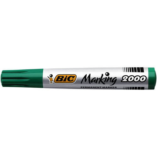 Bic Ecolutions Feutre BIC 2000 ECOlutions ogive Large vert
