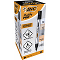 Bic Viltstift Bic Pro rond medium zwart