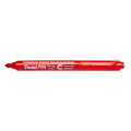 Pentel Viltstift Pentel NXS15 1mm rood
