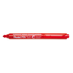 Viltstift Pentel NXS15 1mm rood