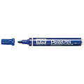 Pentel Viltstift Pentel N50 rond 1.5-3mm blauw