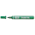 Pentel Viltstift Pentel N50 rond 1.5-3mm groen