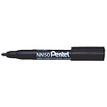 Pentel Viltstift Pentel NN50 rond 1.3-3mm zwart