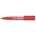 Pentel Marqueur Pentel NN50 ogive 1,3-3mm rouge