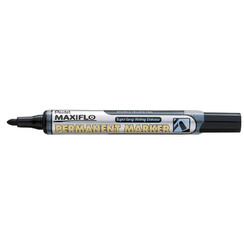 Marqueur Pentel Maxiflo NLF50 ogive 1mm noir