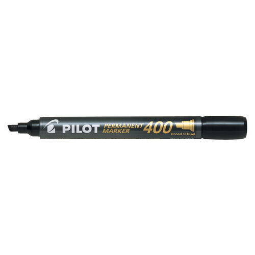 Pilot Marqueur Pilot SCA-400-B ogive 4mm noir