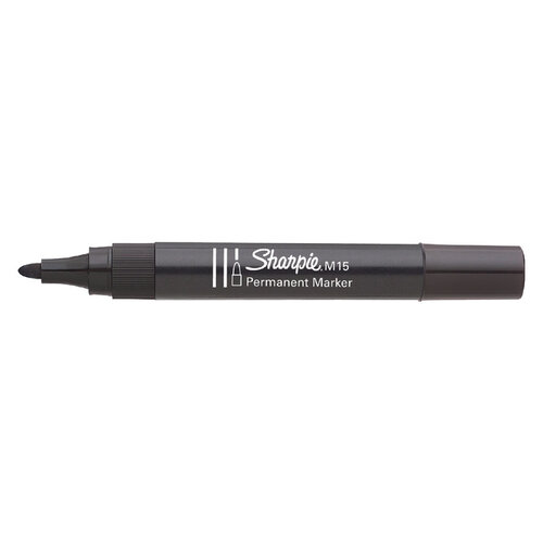 Sharpie Marqueur Paper Mate M15 ogive 1,8mm noir