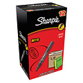 Sharpie Marqueur Paper Mate M15 ogive 1,8mm noir