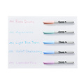 Sharpie Viltstift Sharpie rond Mystic Gems assorti blister à 12 stuks