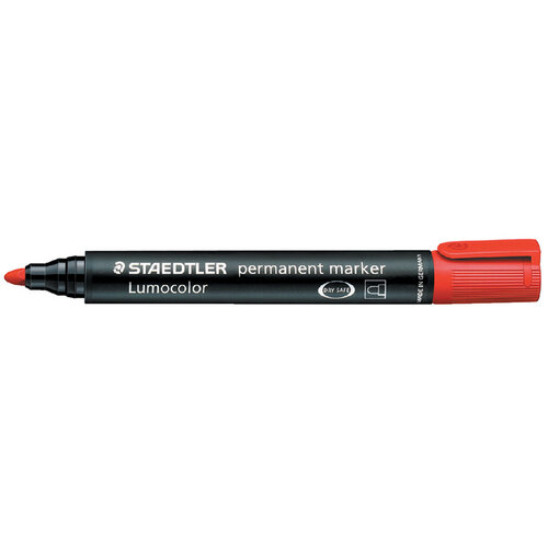 Staedtler Marqueur Staedtler 352 ogive 2mm rouge