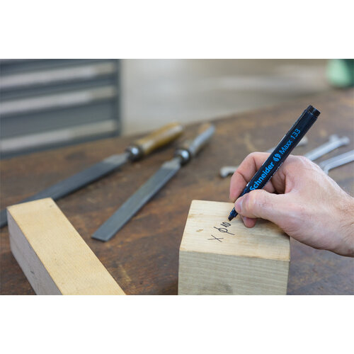 Schneider Marqueur Schneider Maxx 133 biseauté 1-4mm noir